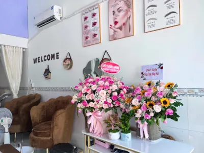 tiệm spa - nail xù - cửa hàng chăm sóc sức khỏe và làm đẹp