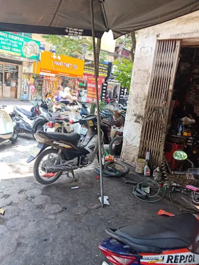tiệm sửa xe anh tiến - cửa hàng sửa chữa xe máy