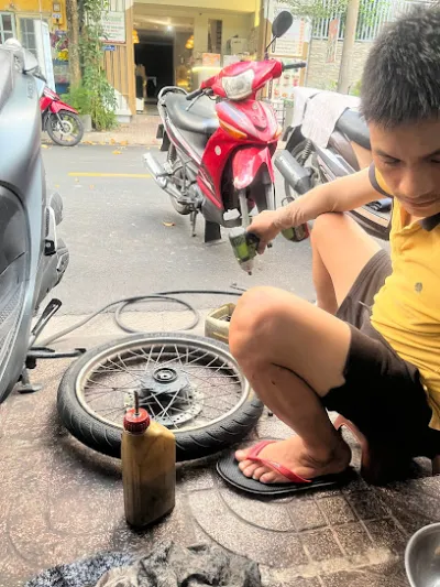 tiệm sửa xe anh tú - cửa hàng sửa chữa xe máy