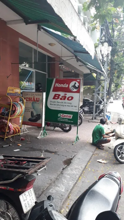 tiệm sửa xe bảo - xưởng sửa chữa ô tô