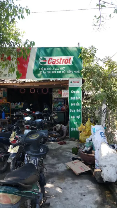 tiệm sửa xe cư - cửa hàng sửa chữa xe máy