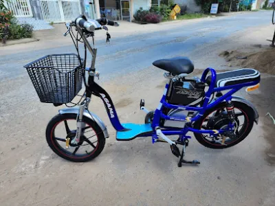 tiệm sữa xe đạp điện hoàng phong - cửa hàng sửa chữa xe đạp