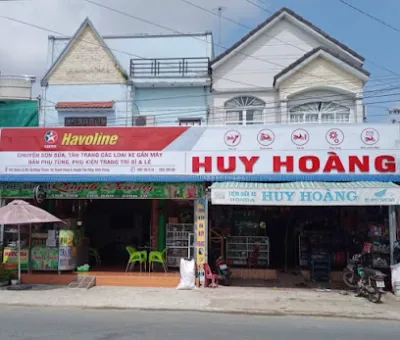 tiệm sửa xe huy hoàng - cửa hàng sửa chữa xe máy