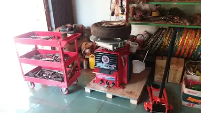 tiệm sửa xe khánh - cửa hàng xe máy