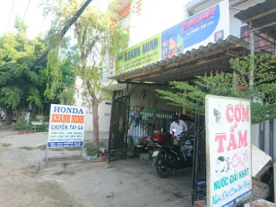 tiệm sửa xe khanh minh - cửa hàng sửa chữa xe máy
