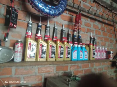 tiệm sửa xe máy honda hoàng hiếu - cửa hàng sửa chữa xe máy