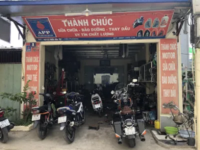 tiệm sửa xe máy thành chúc - cửa hàng sửa chữa xe máy