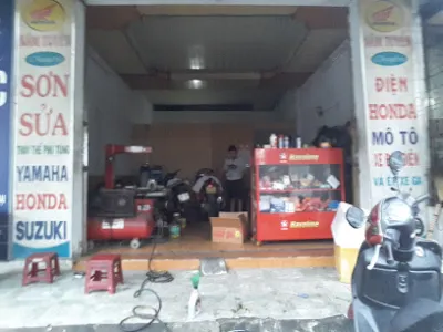 tiệm sửa xe năm tuyền - cửa hàng sửa chữa xe máy