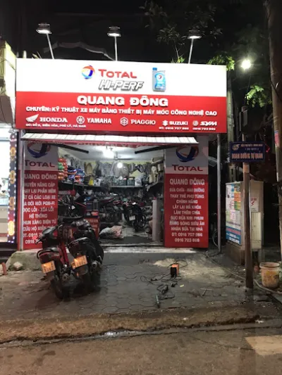 tiệm sửa xe quang đông - cửa hàng sửa chữa xe máy