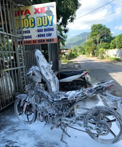 tiệm sửa xe quốc duy - cửa hàng sửa chữa xe máy