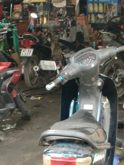tiệm sửa xe quốc hùng - cửa hàng sửa chữa xe máy