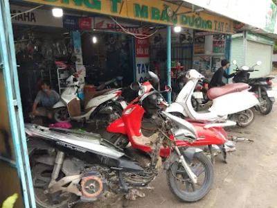 tiệm sửa xe thành công 2 - cửa hàng sửa chữa xe máy
