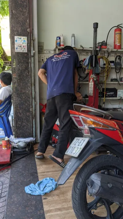 tiệm sửa xe thành - cửa hàng sửa chữa xe máy