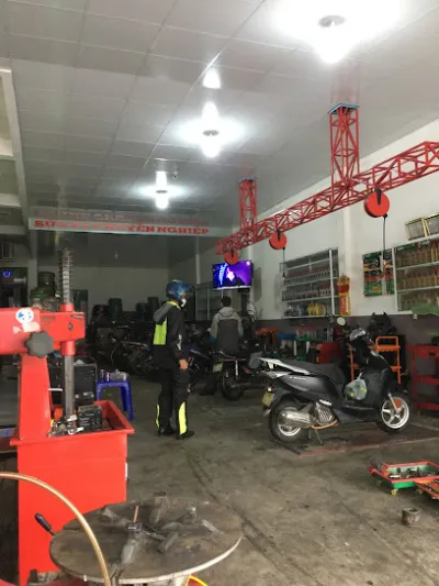tiệm sửa xe thành lũy - cửa hàng sửa chữa xe máy