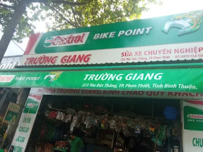 tiệm sửa xe trường giang - cửa hàng sửa chữa xe máy