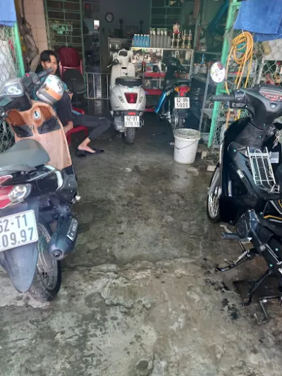 tiệm sửa xe tý 5000 - xưởng sửa chữa xe tay ga