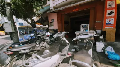 tiệm sửa xe tỷ - cửa hàng sửa chữa xe máy