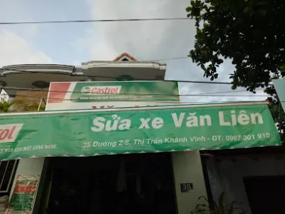 tiệm sửa xe văn liên - cửa hàng sửa chữa xe máy