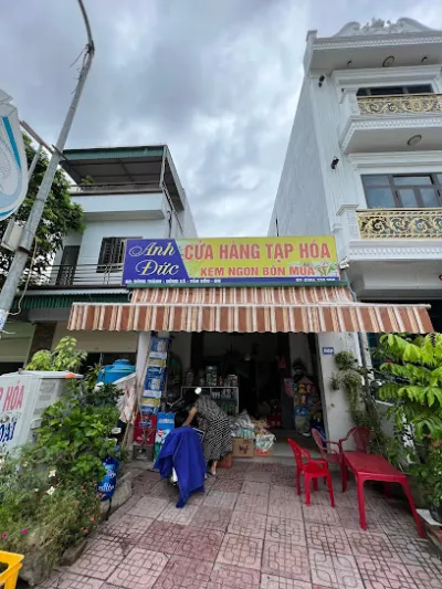 tiệm tạp hoá anh đức - cửa hàng