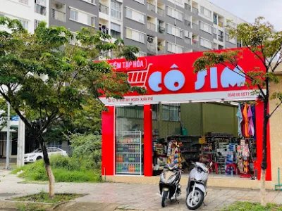 tiệm tạp hóa cô sim - cửa hàng tạp hóa