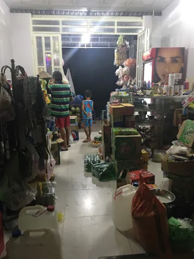 tiệm tạp hoá hai nam - cửa hàng tạp phẩm