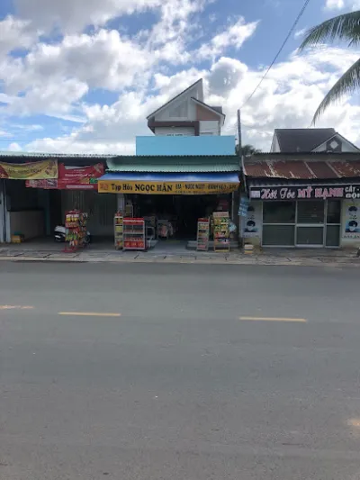 tiệm tạp hoá ngọc hân - cửa hàng tiện lợi