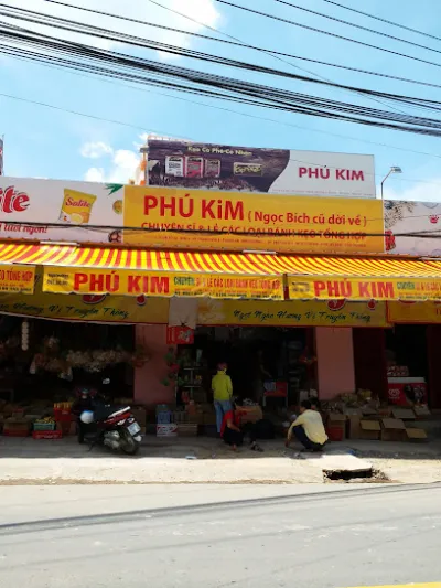 tiệm tạp hóa phú kim - cửa hàng tạp phẩm