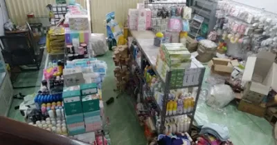 tiệm tạp hóa phương anh - cửa hàng bách hóa