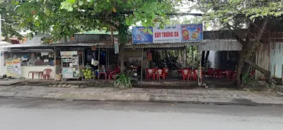 tiệm tạp hóa, quầy khô thùy trang - cửa hàng tạp phẩm