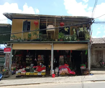 tiệm tạp hóa thuận duyến - cửa hàng