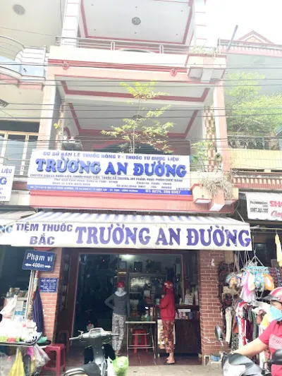 tiệm thuốc bắc trường an đường - hiệu thuốc