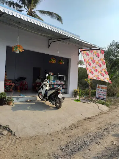 tiệm tóc ái nhi - tiệm cắt tóc