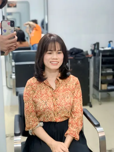 tiệm tóc lộc ngân - hair spa lộc ngân bà rịa - hiệu làm tóc