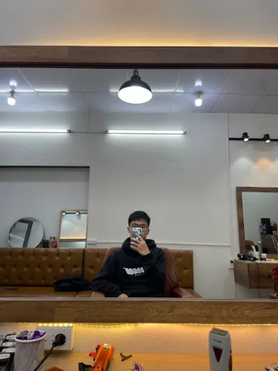 tiệm tóc nam dora barbershop - tiệm cắt tóc