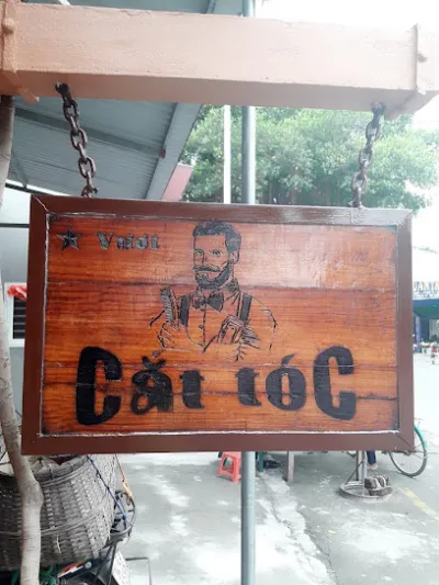 tiệm tóc nam sao vượt - tiệm cắt tóc