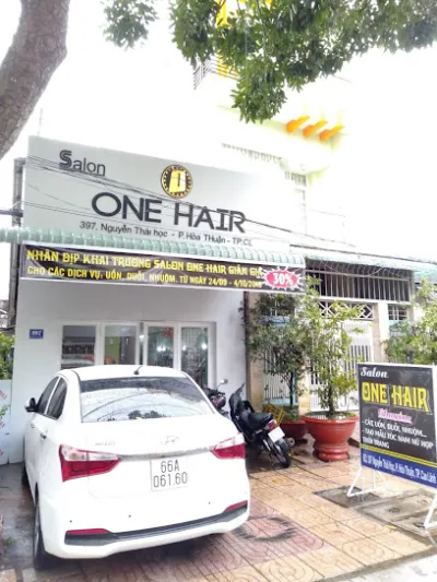 tiệm tóc one hair - hiệu làm tóc tiệm tóc one hair - hiệu làm tóc
