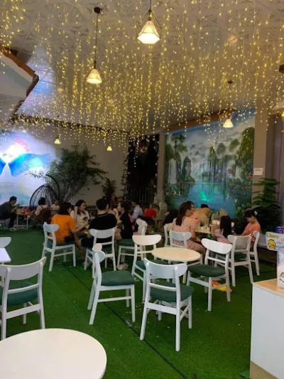 tiệm trà chanh bonbon - trà trân châu