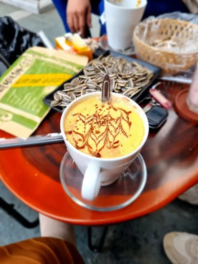 tiệm trà chanh chill - quán cà phê