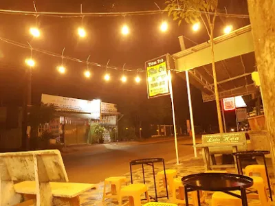 tiệm trà nhà cỏ - quán cà phê