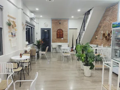 tiệm trà nhỏ - quán cà phê
