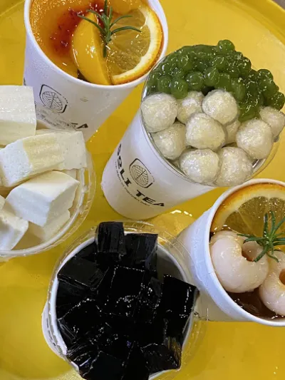 tiệm trà soli - quán cà phê