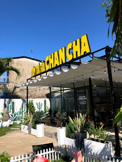 tiệm trà sữa chan cha - quán cà phê