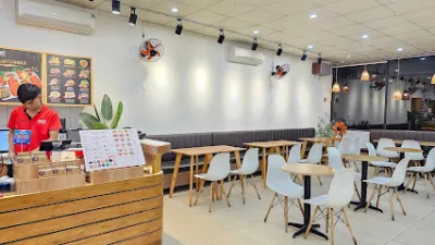 tiệm trà sữa ngọt - trà trân châu