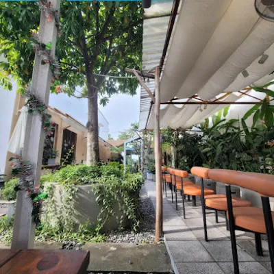 tiệm trà tháng mười october - quán cà phê