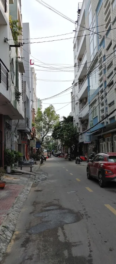 tiệm uốn tóc bình - hiệu làm tóc