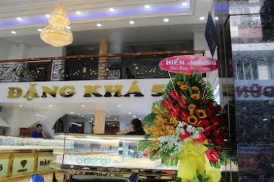 tiệm vàng đặng khá 5 - cửa hàng trang sức