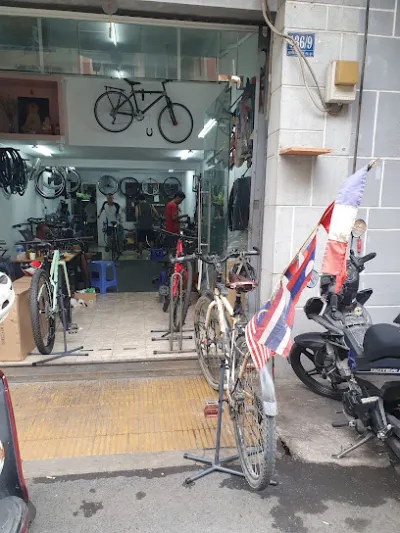 tiệm xe đạp thể thao độp workshop - cửa hàng xe đạp tiệm xe đạp thể thao độp workshop - cửa hàng xe đạp