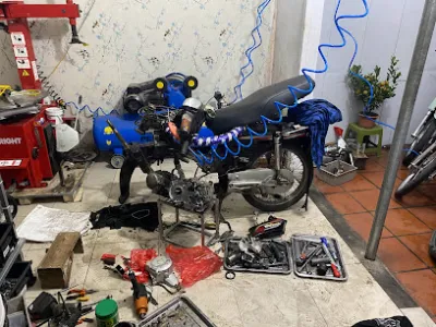 tiến đạt sửa chữa xe máy - cửa hàng sửa chữa xe máy