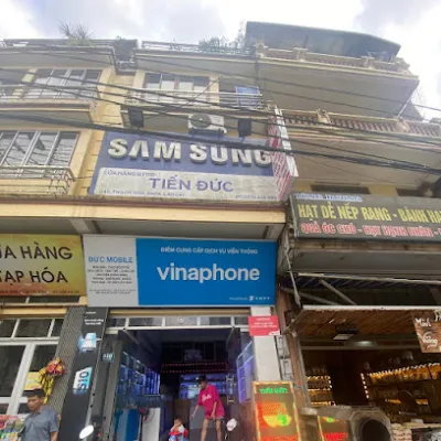 tiến đức mobile - cửa hàng sửa chữa điện thoại di động