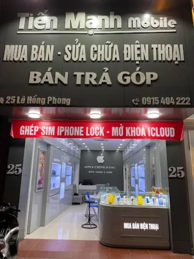 tiến mạnh mobile - cửa hàng điện thoại di động
